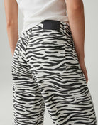 Mari clear zebra
