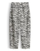 Mari clear zebra