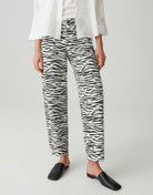 Mari clear zebra