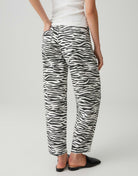 Mari clear zebra