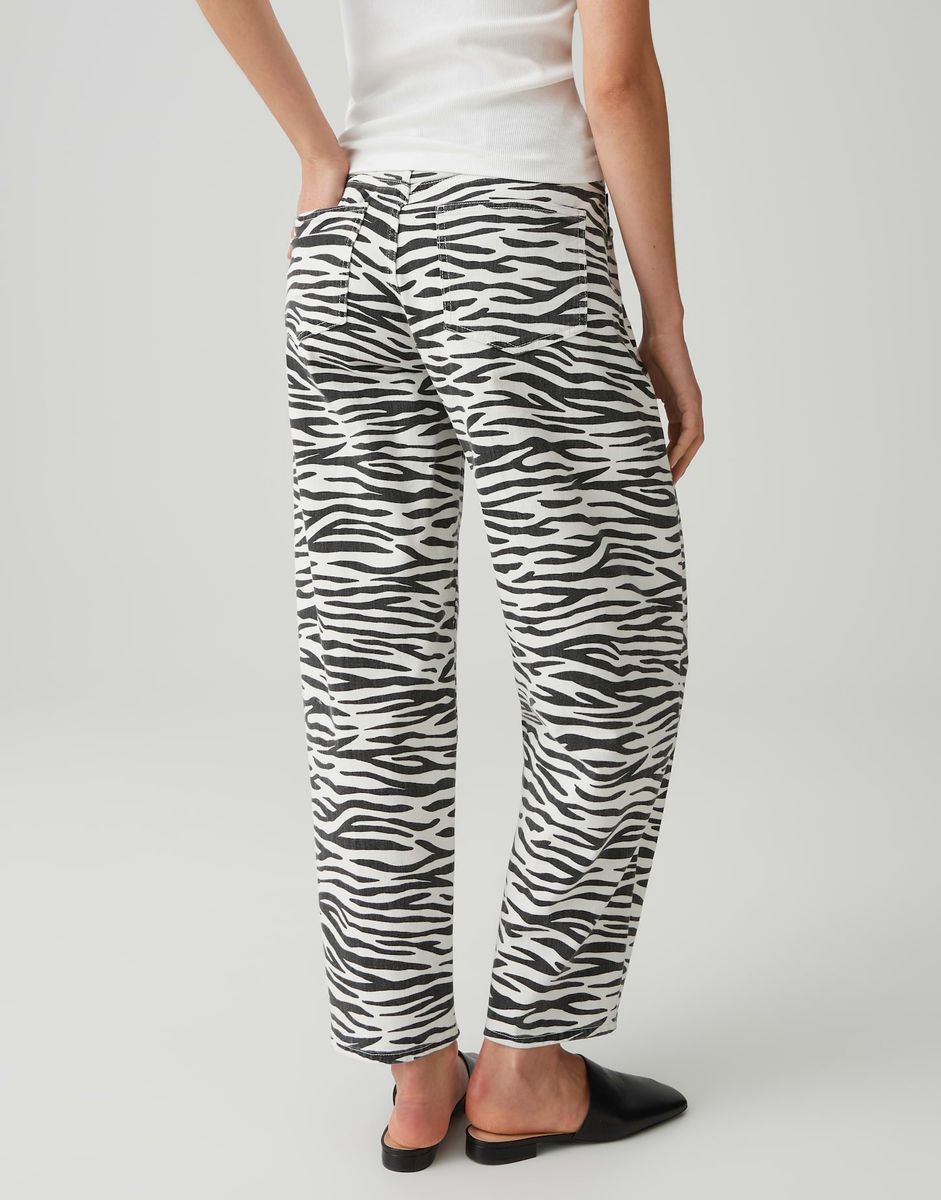 Mari clear zebra