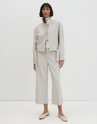 Charlie cropped ease