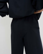 Charlie curved pinstripe