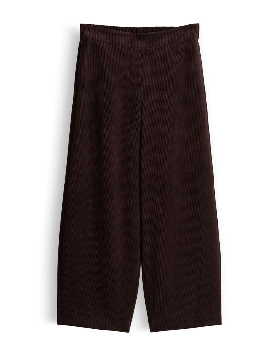 Cisilia curved corduroy