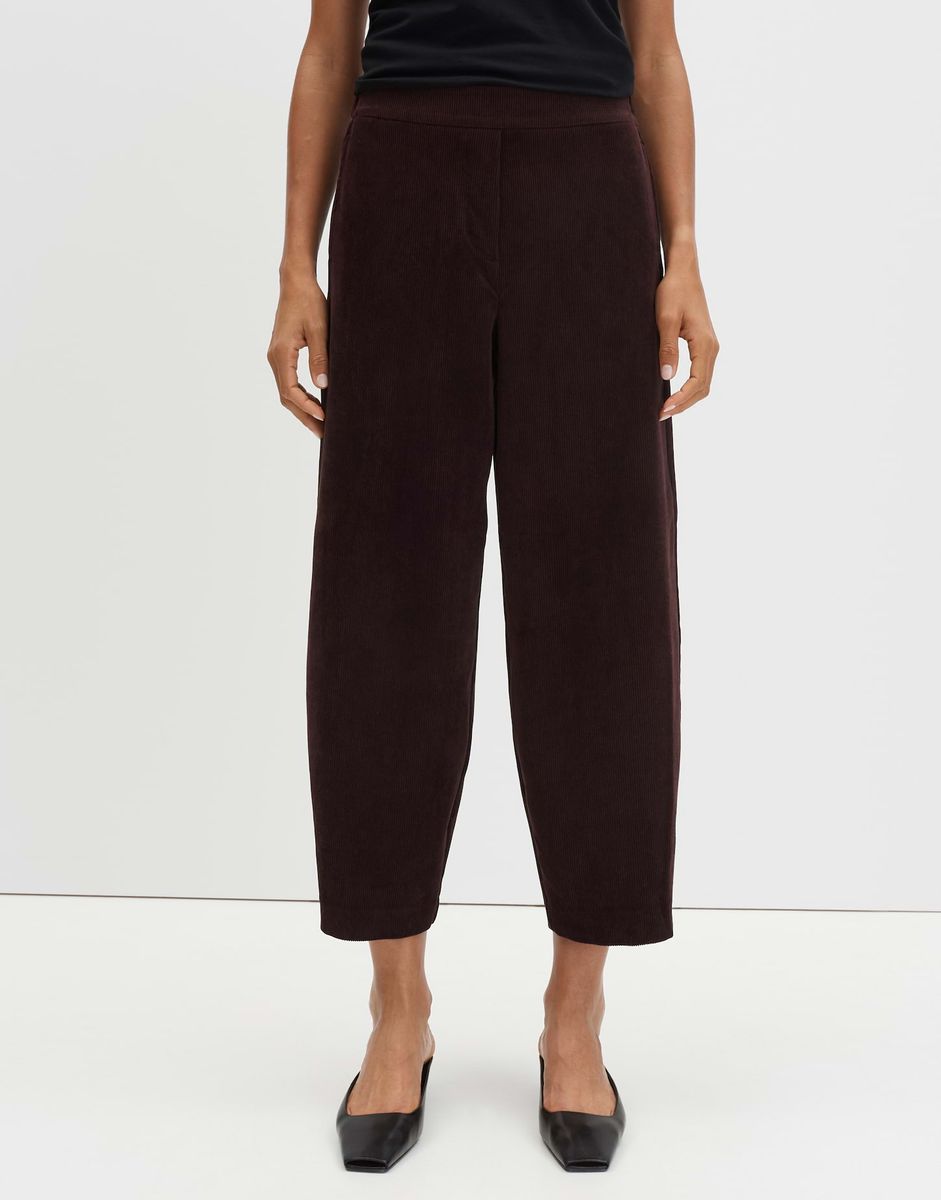 Cisilia curved corduroy