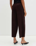 Cisilia curved corduroy