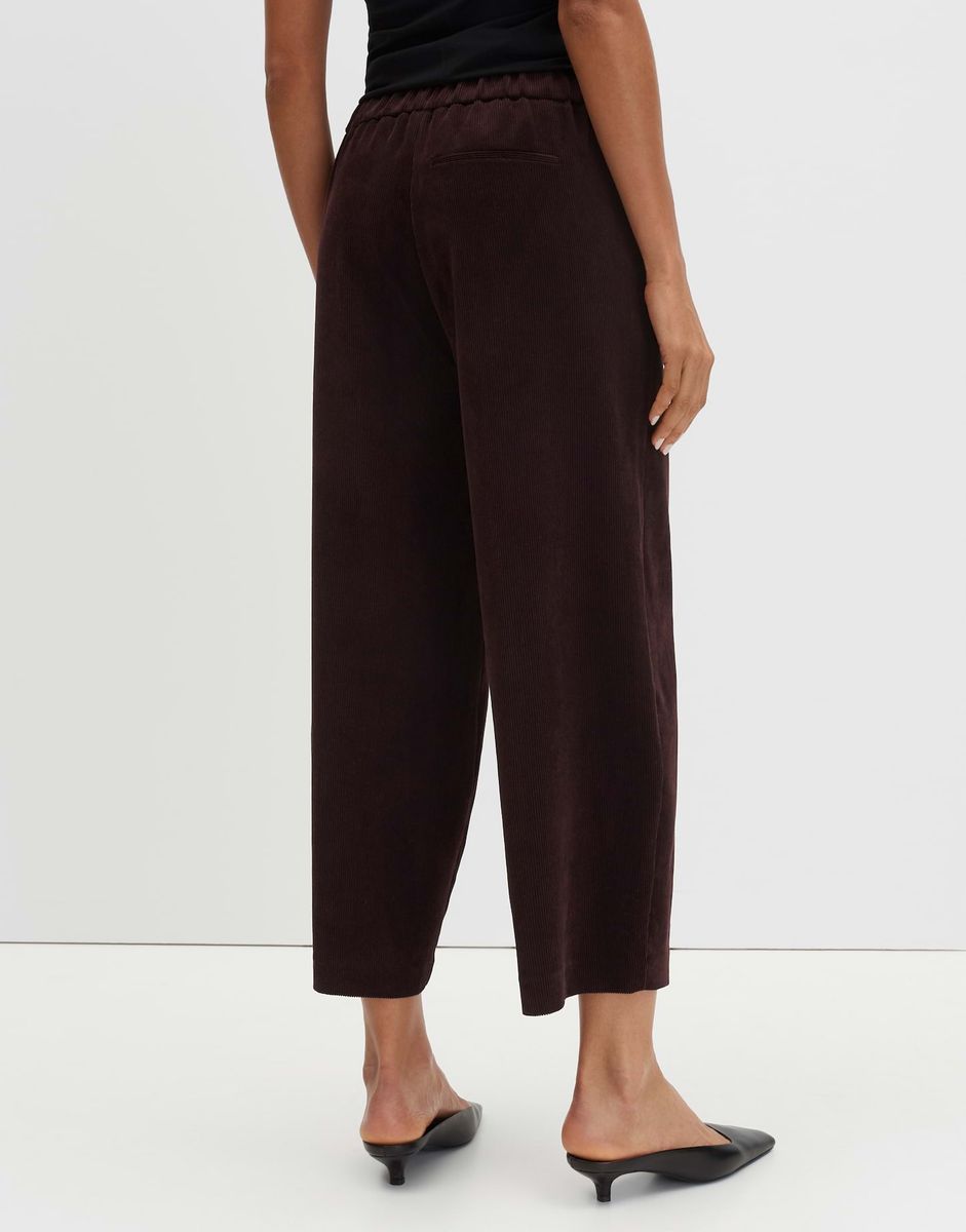 Cisilia curved corduroy
