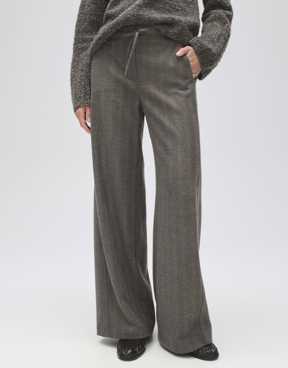 Melane herringbone