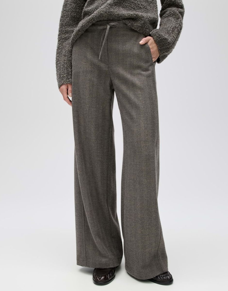 Melane herringbone