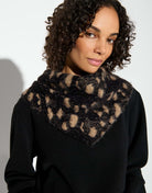Afuzzy scarf