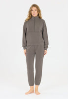 ATHLECIA Damen Sweatshirt Jillnana W Half Zip