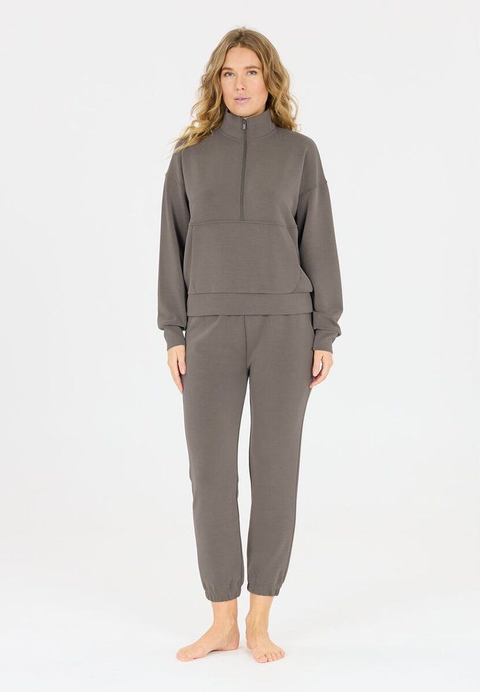 ATHLECIA Damen Sweatshirt Jillnana W Half Zip