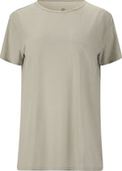 Lizzy W Slub S/S Tee