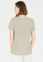Lizzy W Slub S/S Tee