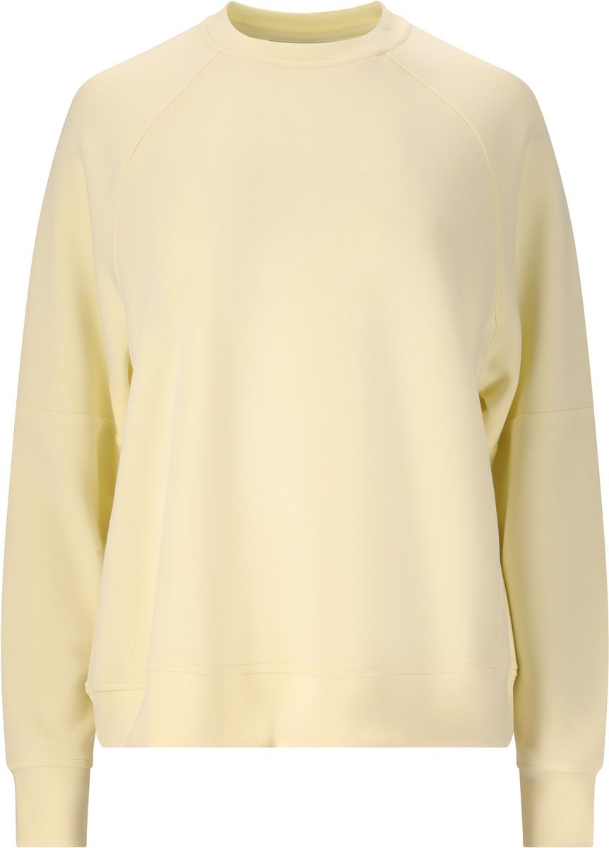 Jacey W Crew Neck