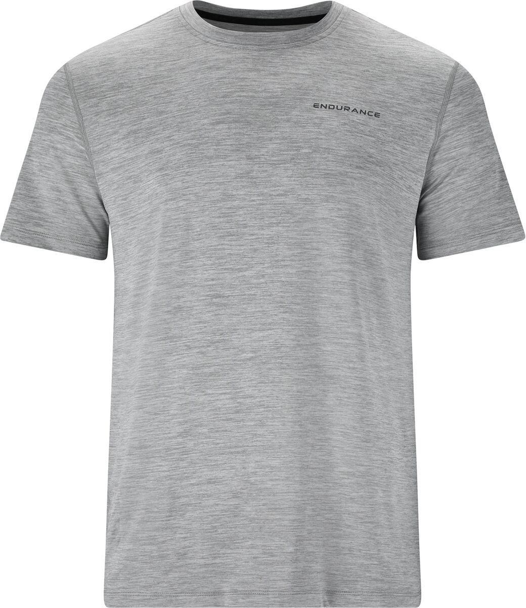 Abdon M Melange S/S Tee