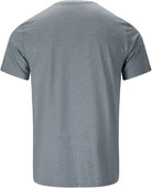 ENDURANCE Herren T-Shirt Abdon M Melange S/S Tee