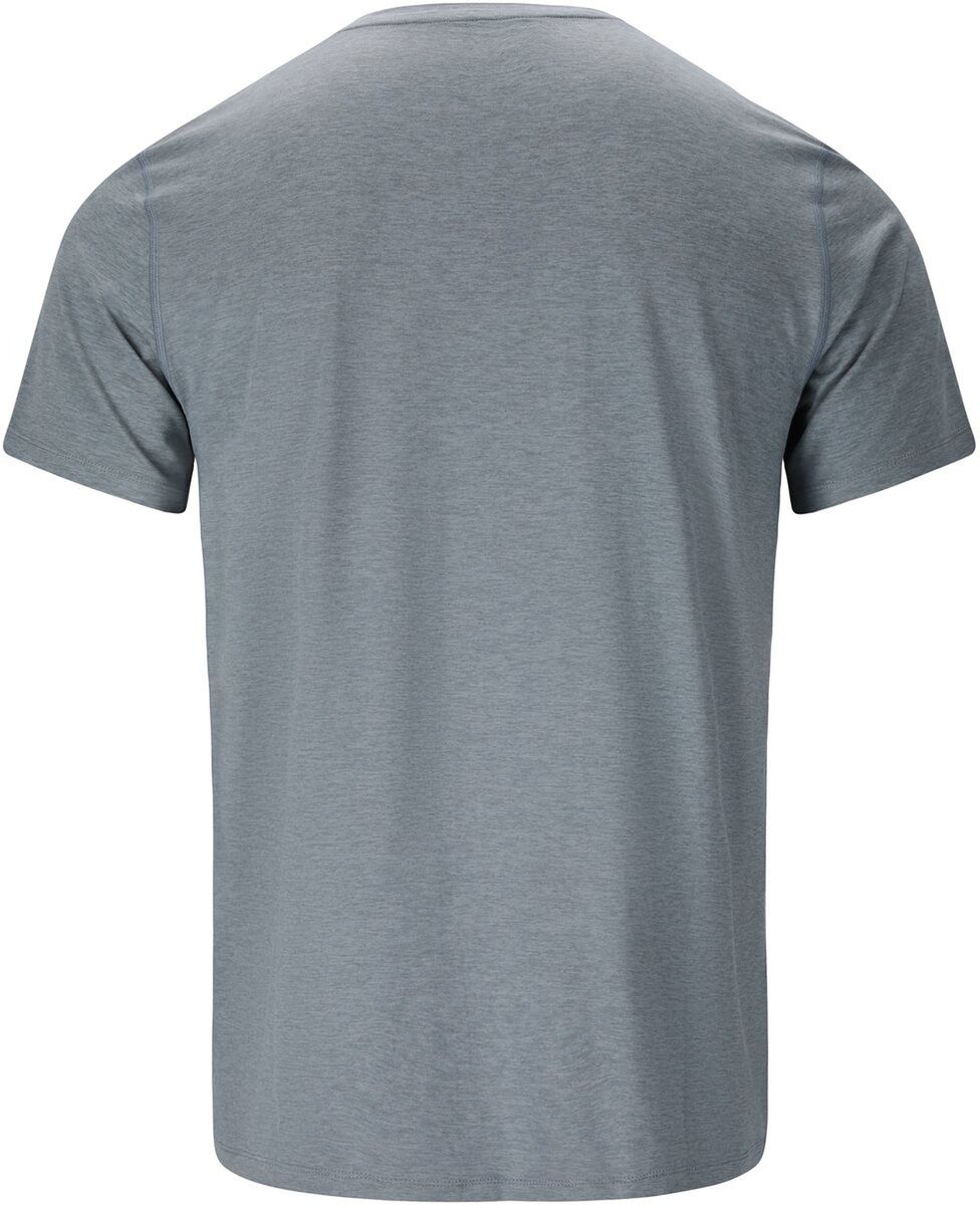 ENDURANCE Herren T-Shirt Abdon M Melange S/S Tee