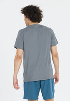 ENDURANCE Herren T-Shirt Abdon M Melange S/S Tee