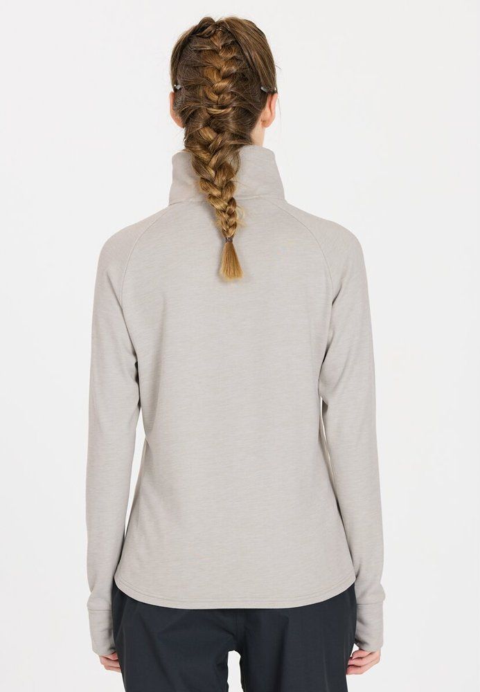 WHISTLER Damen Rolli Kajsa W Half Zip Midlayer