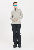 WHISTLER Damen Rolli Kajsa W Half Zip Midlayer