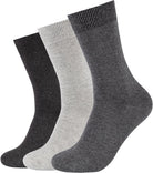 CAMANO Herren Socken comfort cotton Socks 3p
