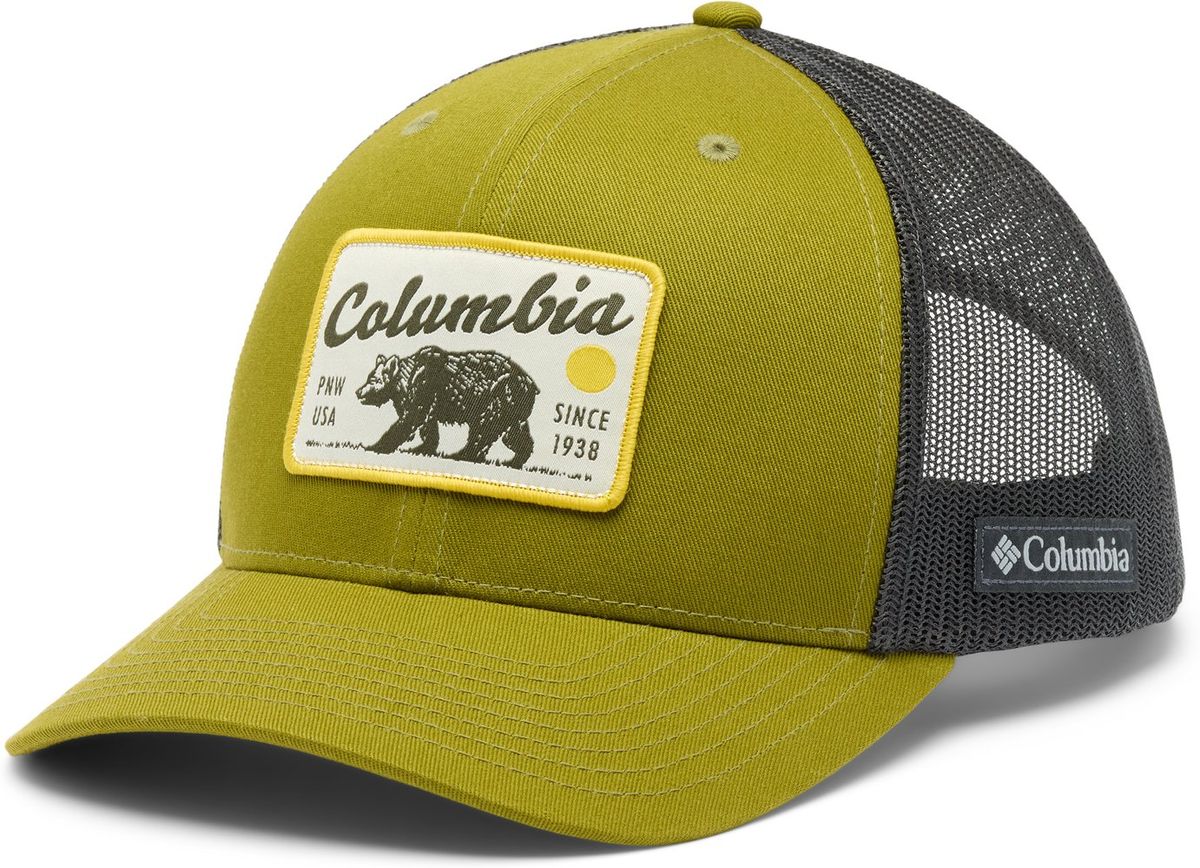 Columbia Mesh Snap Back