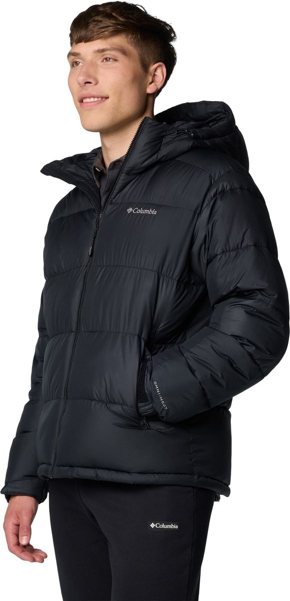 Pike Lake II Hooded Jacket