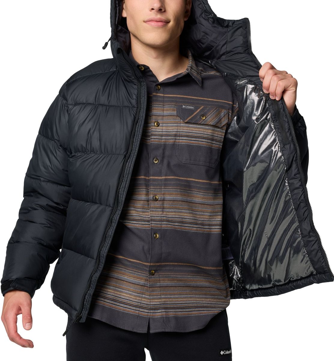 Pike Lake II Hooded Jacket