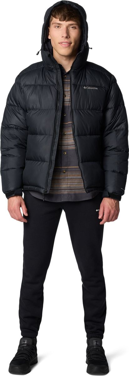 Pike Lake II Hooded Jacket
