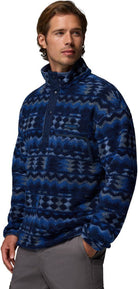 COLUMBIA Herren Rolli Helvetia II Printed Half Snap Fleec