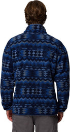 COLUMBIA Herren Rolli Helvetia II Printed Half Snap Fleec