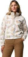 Helvetia II Printed Cropped Half S