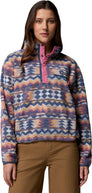 Helvetia II Printed Cropped Half S