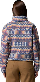 Helvetia II Printed Cropped Half S