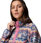 Helvetia II Printed Cropped Half S