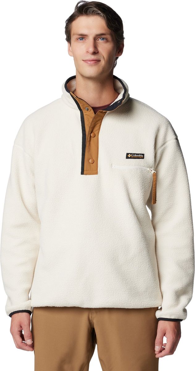 Helvetia II Half Snap Fleece