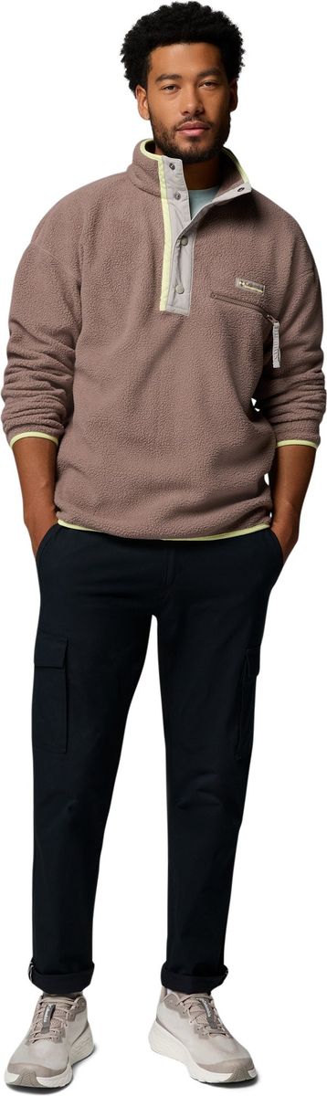 Helvetia II Half Snap Fleece