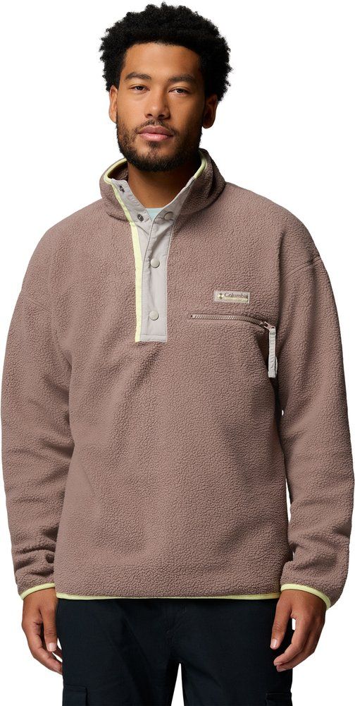 Helvetia II Half Snap Fleece