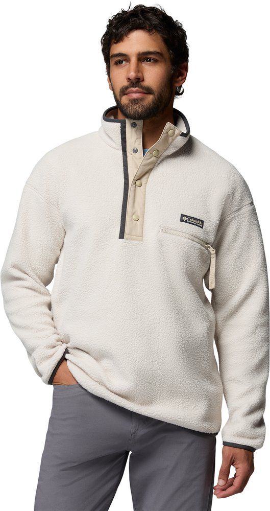 Helvetia II Half Snap Fleece