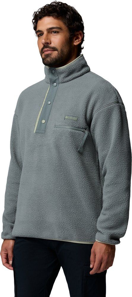 COLUMBIA Herren Pullover Helvetia II Half Snap Fleece