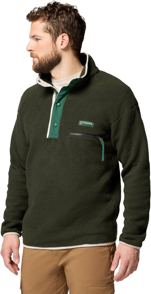 Helvetia II Half Snap Fleece