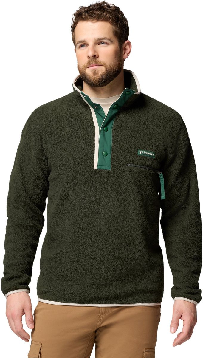 Helvetia II Half Snap Fleece