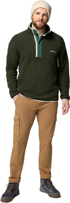 Helvetia II Half Snap Fleece