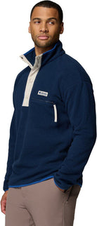 COLUMBIA Herren Pullover Helvetia II Half Snap Fleece