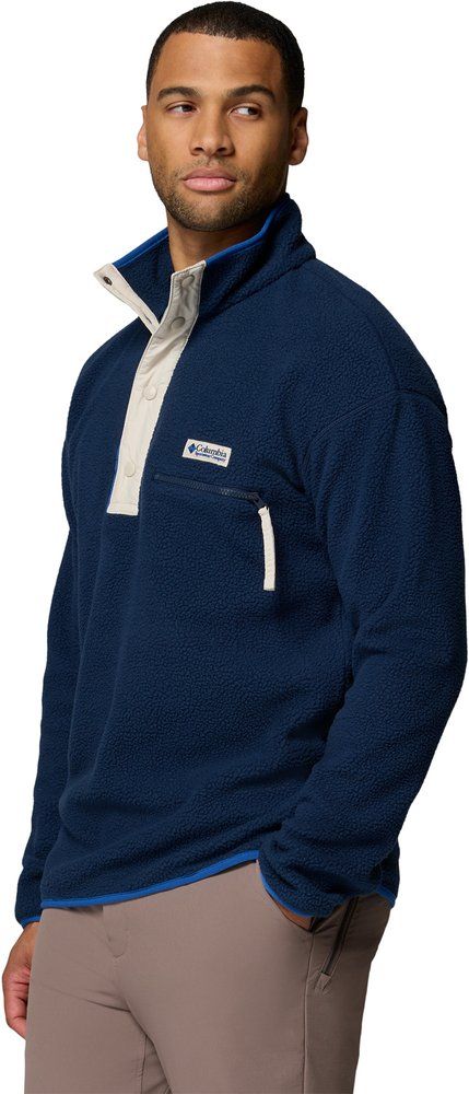 COLUMBIA Herren Pullover Helvetia II Half Snap Fleece