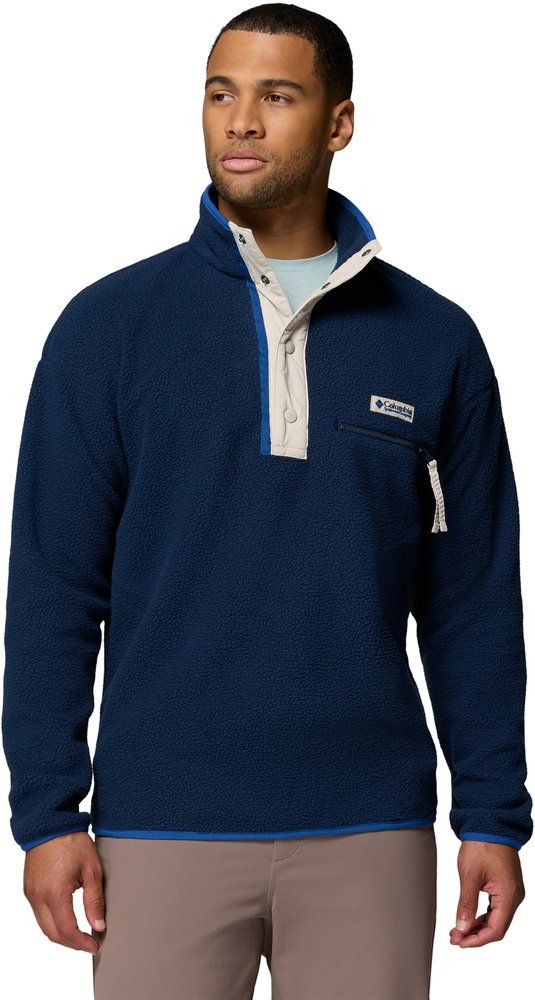 COLUMBIA Herren Pullover Helvetia II Half Snap Fleece