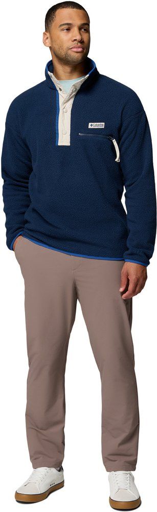COLUMBIA Herren Pullover Helvetia II Half Snap Fleece