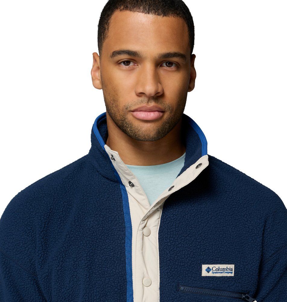 COLUMBIA Herren Pullover Helvetia II Half Snap Fleece