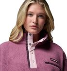 COLUMBIA Damen Rolli Helvetia II Cropped Half Snap Fleec